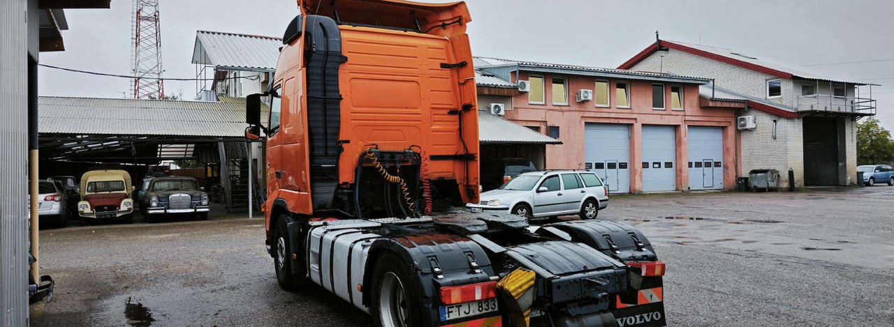 Volvo FH 480 - Cap tractor: Foto 3 Volvo FH 480 - Cap tractor: Foto 3