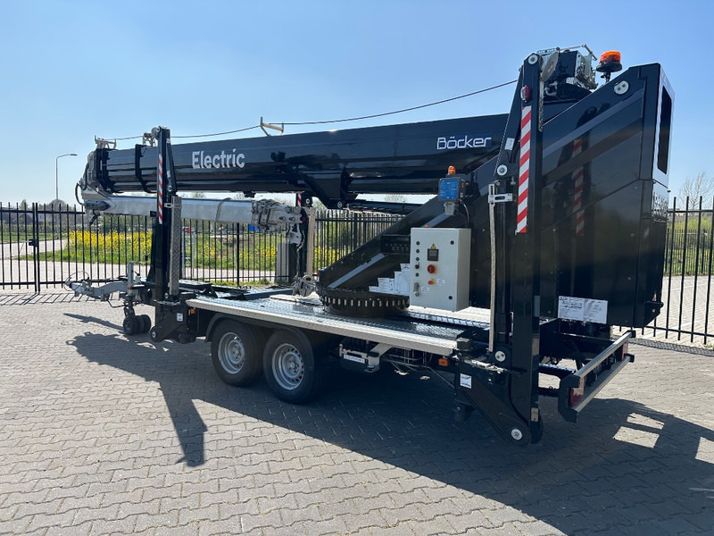 Böcker AHK 36e Electric Crane 230V, 09-2023, 309 hours!! - Macara tot teren: Foto 3 Böcker AHK 36e Electric Crane 230V, 09-2023, 309 hours!! - Macara tot teren: Foto 3
