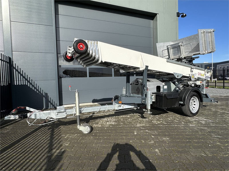 Böcker Avario HD 26, 2020, only 85 hours, like new! - Utilaje constructii: Foto 1 Böcker Avario HD 26, 2020, only 85 hours, like new! - Utilaje constructii: Foto 1
