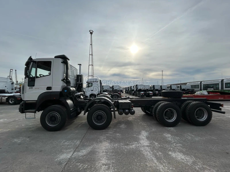 ASTRA HD9 8x4 CHASSIS - Barcelona Stock - Camion şasiu: Foto 4 ASTRA HD9 8x4 CHASSIS - Barcelona Stock - Camion şasiu: Foto 4
