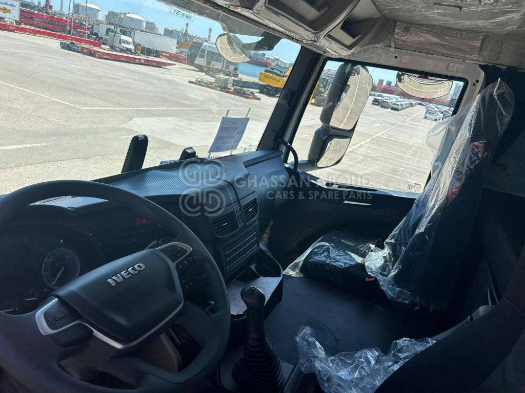 IVECO T-WAY Tractor 6×4 AT720T47TH GCW 120 Ton HP 470 MY25 - Cap tractor: Foto 4 IVECO T-WAY Tractor 6×4 AT720T47TH GCW 120 Ton HP 470 MY25 - Cap tractor: Foto 4