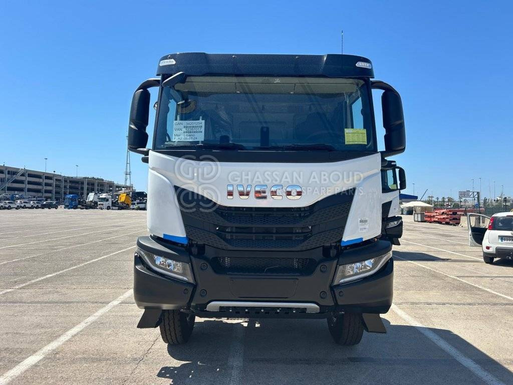 IVECO T-WAY Tractor 6×4 AT720T47TH GCW 120 Ton HP 470 MY25 - Cap tractor: Foto 3 IVECO T-WAY Tractor 6×4 AT720T47TH GCW 120 Ton HP 470 MY25 - Cap tractor: Foto 3