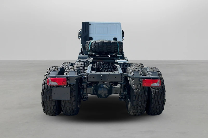 Iveco T-WAY AT720T47WTH 6x6 R20 Tyres Tractor Head - Barcelona Stock - Cap tractor: Foto 3 Iveco T-WAY AT720T47WTH 6x6 R20 Tyres Tractor Head - Barcelona Stock - Cap tractor: Foto 3