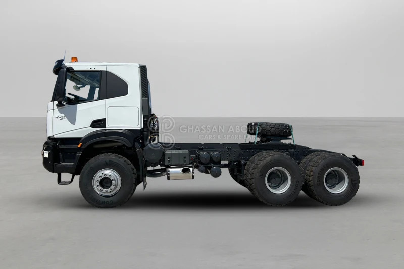 Iveco T-WAY AT720T47WTH 6x6 R20 Tyres Tractor Head - Barcelona Stock - Cap tractor: Foto 4 Iveco T-WAY AT720T47WTH 6x6 R20 Tyres Tractor Head - Barcelona Stock - Cap tractor: Foto 4