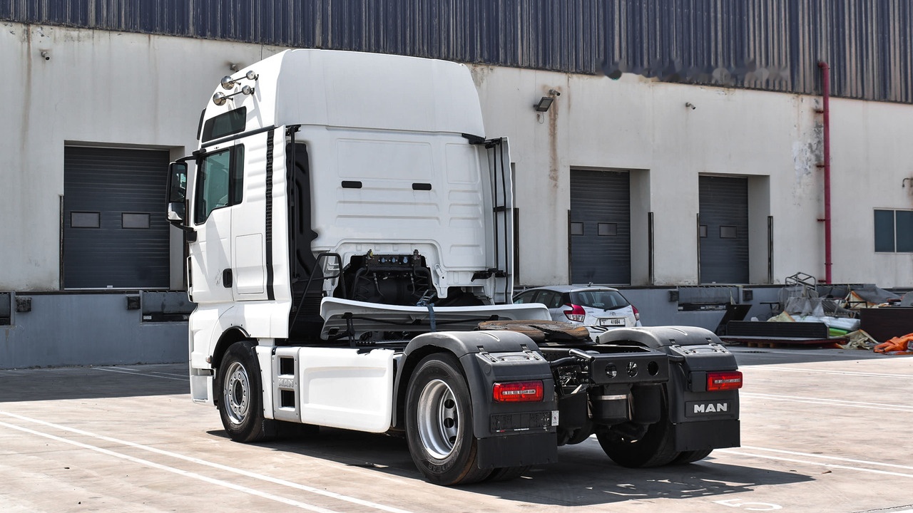MAN TGX 18.500 4X2 BLS AUTOMATIC - Cap tractor: Foto 4 MAN TGX 18.500 4X2 BLS AUTOMATIC - Cap tractor: Foto 4