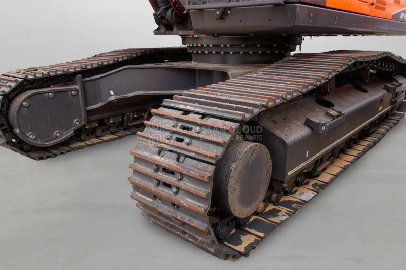 Develon DX450 LCA-7M Crawler Excavator - Excavator pe şenile: Foto 2 Develon DX450 LCA-7M Crawler Excavator - Excavator pe şenile: Foto 2