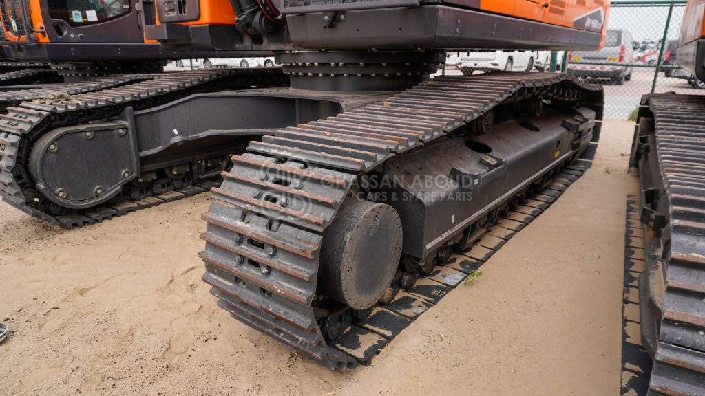 Excavator pe şenile Develon DX450LCA-7M Crawler Excavator MY2025: Foto 12