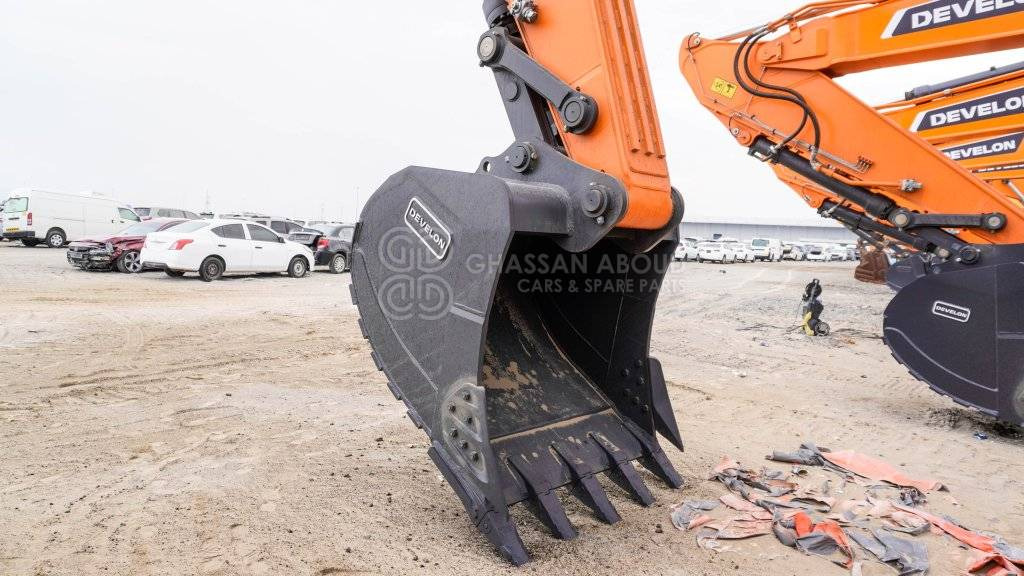 Excavator pe şenile Develon DX450LCA-7M Crawler Excavator MY2025: Foto 18