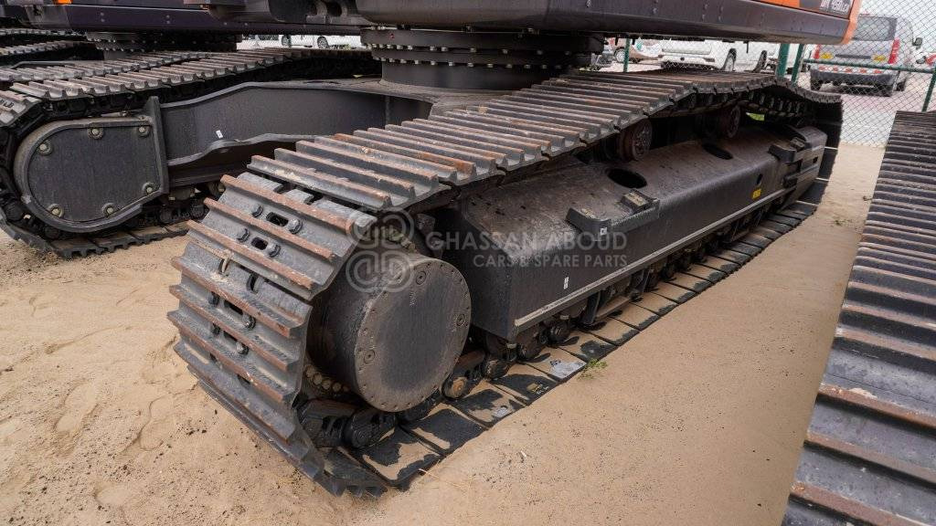 Excavator pe şenile Develon DX450LCA-7M Crawler Excavator MY2025: Foto 17