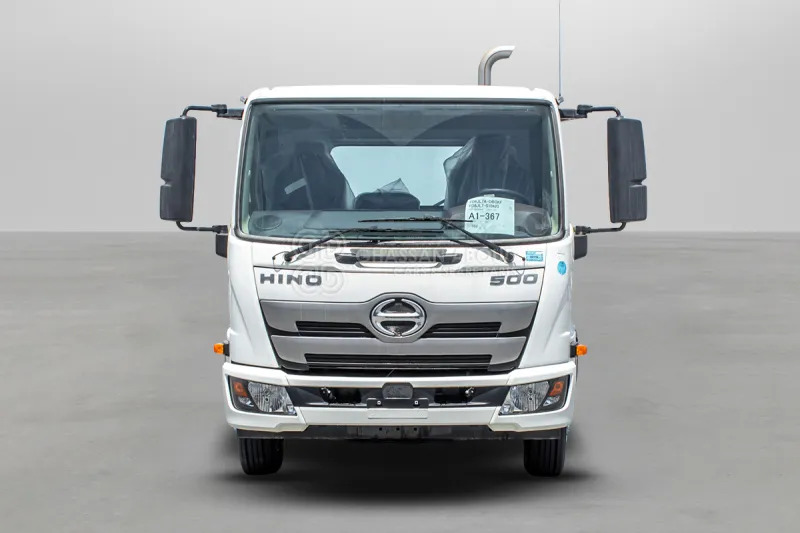 Hino 500 FD 4x2 Chassis - Camion şasiu: Foto 2 Hino 500 FD 4x2 Chassis - Camion şasiu: Foto 2