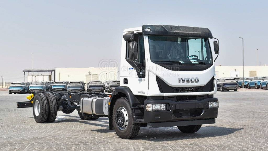 IVECO EUROCARGO Chassis 4×2, WB 6210 GVW 19 Ton Approx MY23 - Camion şasiu: Foto 2 IVECO EUROCARGO Chassis 4×2, WB 6210 GVW 19 Ton Approx MY23 - Camion şasiu: Foto 2