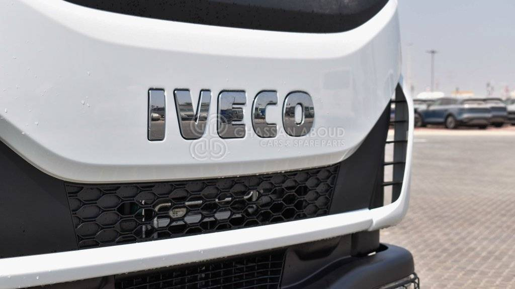 IVECO EUROCARGO Chassis 4×2, WB 6210 GVW 19 Ton Approx MY23 - Camion şasiu: Foto 3 IVECO EUROCARGO Chassis 4×2, WB 6210 GVW 19 Ton Approx MY23 - Camion şasiu: Foto 3
