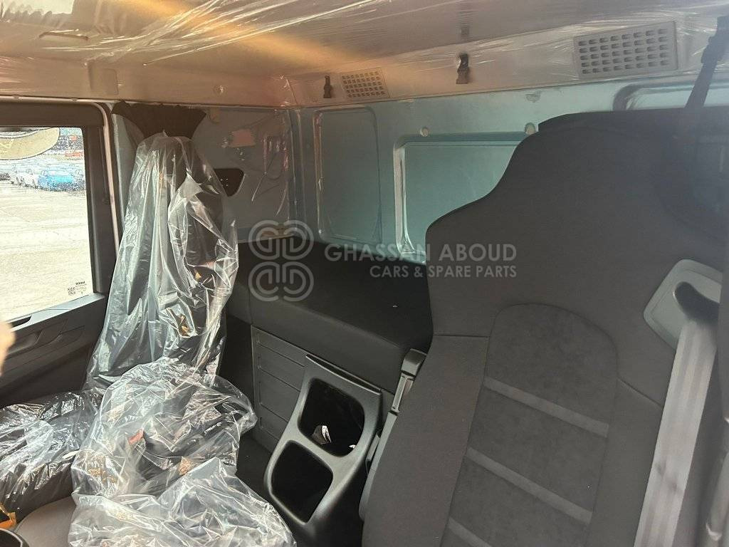 Camion şasiu IVECO T-WAY Chassis 6×4 – GVW 33.5 Ton approx. (Tyres 12.00R20) Wheelbase 4200 MY25: Foto 6