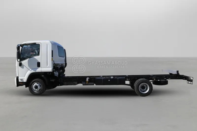 Isuzu FRR 4x2 Chassis - Camion şasiu: Foto 1 Isuzu FRR 4x2 Chassis - Camion şasiu: Foto 1