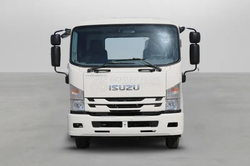 Isuzu FRR 4x2 Chassis - Camion şasiu: Foto 2 Isuzu FRR 4x2 Chassis - Camion şasiu: Foto 2