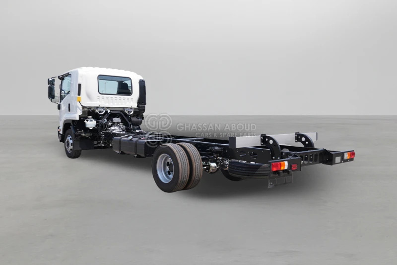 Isuzu FSR 4x2 Chassis - Camion şasiu: Foto 5 Isuzu FSR 4x2 Chassis - Camion şasiu: Foto 5