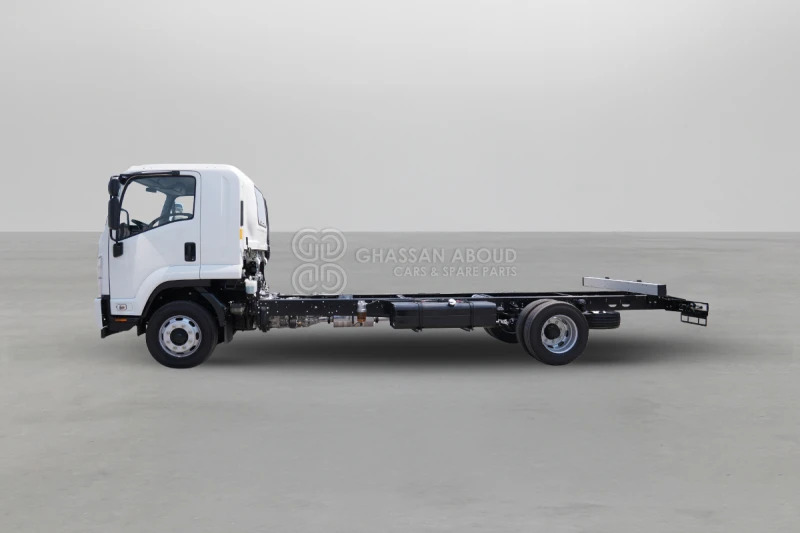 Isuzu FSR 4x2 Chassis - Camion şasiu: Foto 3 Isuzu FSR 4x2 Chassis - Camion şasiu: Foto 3