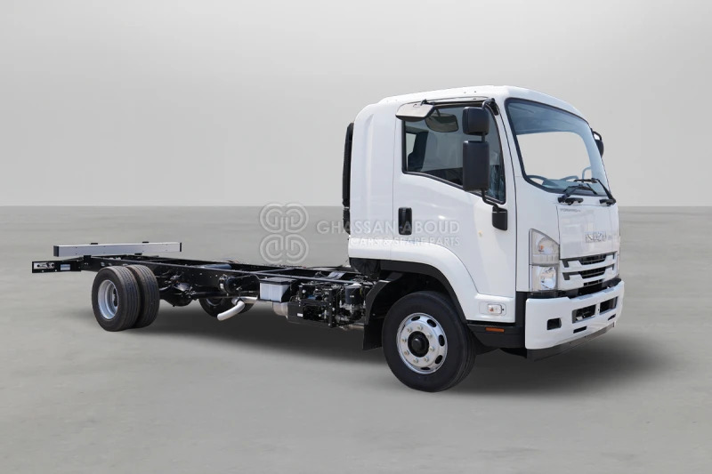 Isuzu FSR 4x2 Chassis - Camion şasiu: Foto 1 Isuzu FSR 4x2 Chassis - Camion şasiu: Foto 1