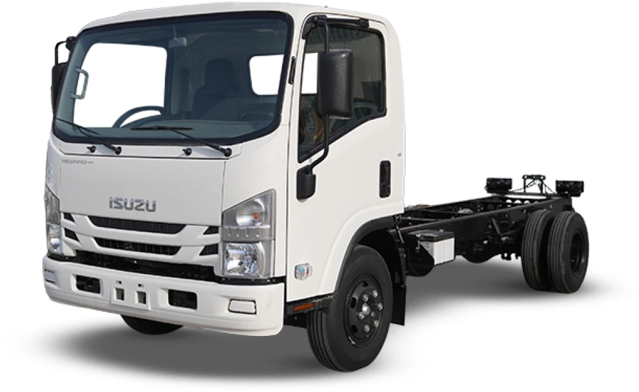 Camion şasiu Isuzu FSR 4x2 Chassis: Foto 1