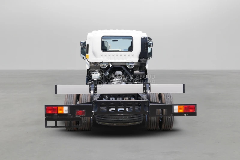 Isuzu FSR 4x2 Chassis - Camion şasiu: Foto 4 Isuzu FSR 4x2 Chassis - Camion şasiu: Foto 4