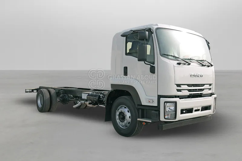 Isuzu FVR 13 Tons Payload 4x2 Chassis - Camion şasiu: Foto 1 Isuzu FVR 13 Tons Payload 4x2 Chassis - Camion şasiu: Foto 1
