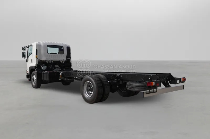 Isuzu FVR 13 Tons Payload 4x2 Chassis - Camion şasiu: Foto 5 Isuzu FVR 13 Tons Payload 4x2 Chassis - Camion şasiu: Foto 5