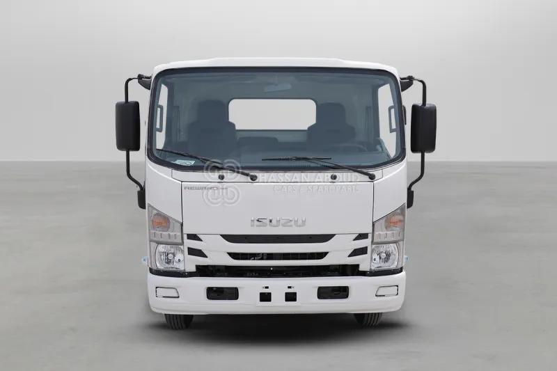 Isuzu NPR 75 4x2 Chassis - Camion şasiu: Foto 2 Isuzu NPR 75 4x2 Chassis - Camion şasiu: Foto 2