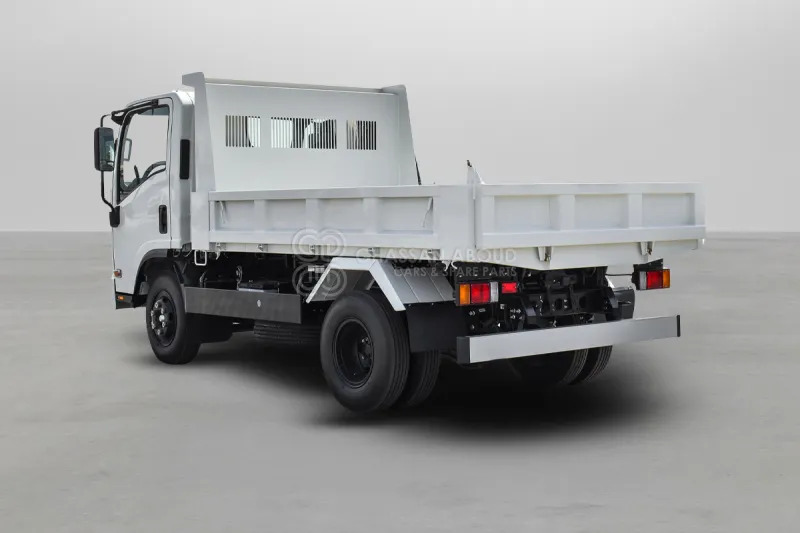 Isuzu NPR 75 4x2 Dump Truck - Camion basculantă: Foto 4 Isuzu NPR 75 4x2 Dump Truck - Camion basculantă: Foto 4