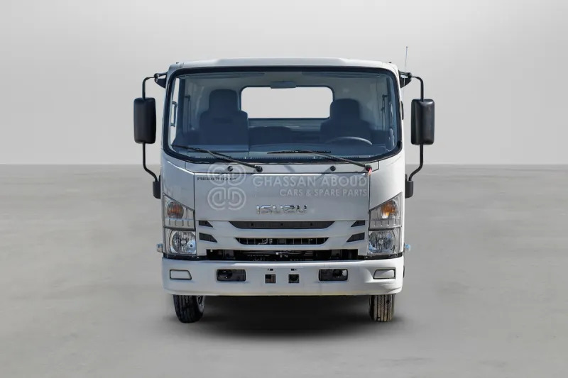 Isuzu NPR 85H 4x2 Chassis - Camion şasiu: Foto 2 Isuzu NPR 85H 4x2 Chassis - Camion şasiu: Foto 2
