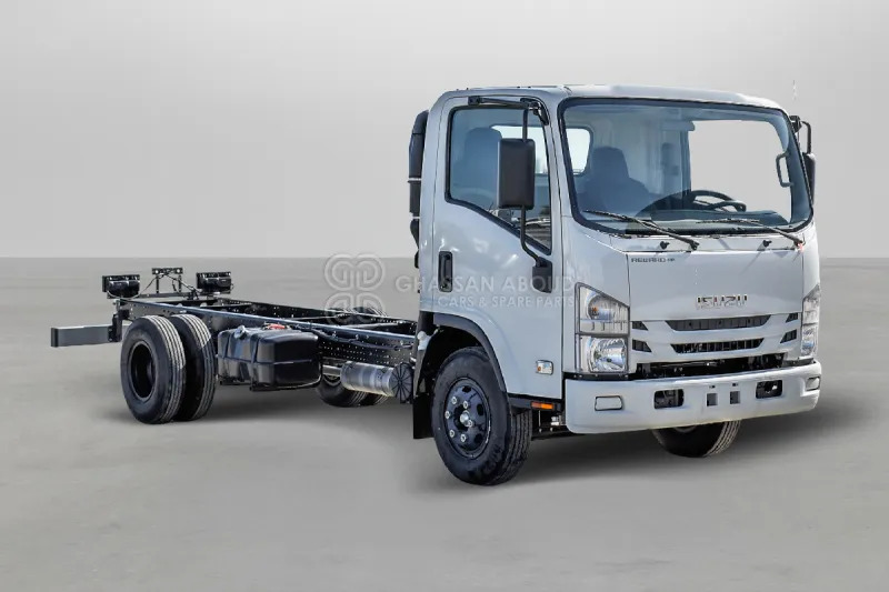 Isuzu NPR 85H 4x2 Chassis - Camion şasiu: Foto 3 Isuzu NPR 85H 4x2 Chassis - Camion şasiu: Foto 3