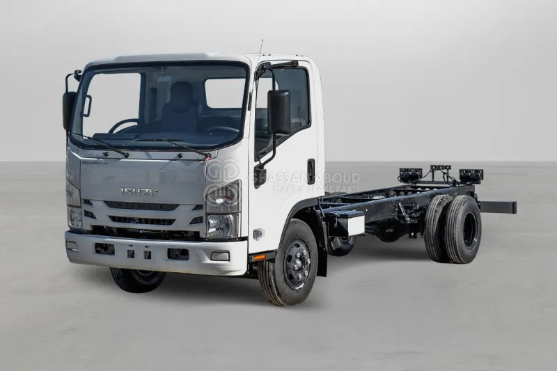Isuzu NPR 85H 4x2 Chassis - Camion şasiu: Foto 1 Isuzu NPR 85H 4x2 Chassis - Camion şasiu: Foto 1