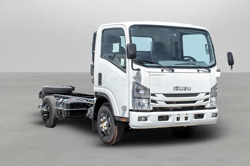 Isuzu NQR 75 4x2 Chassis - Camion şasiu: Foto 1 Isuzu NQR 75 4x2 Chassis - Camion şasiu: Foto 1
