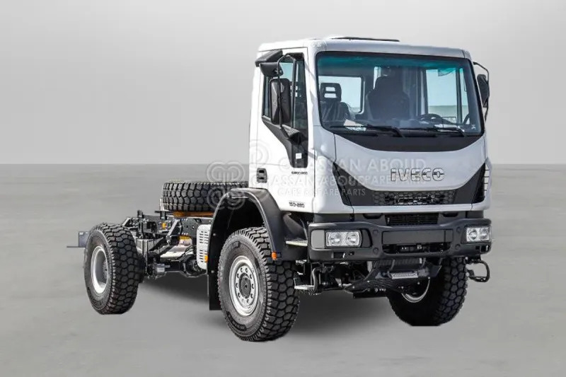 Iveco Euro Cargo ML150 4x4 Chassis - Camion şasiu: Foto 1 Iveco Euro Cargo ML150 4x4 Chassis - Camion şasiu: Foto 1