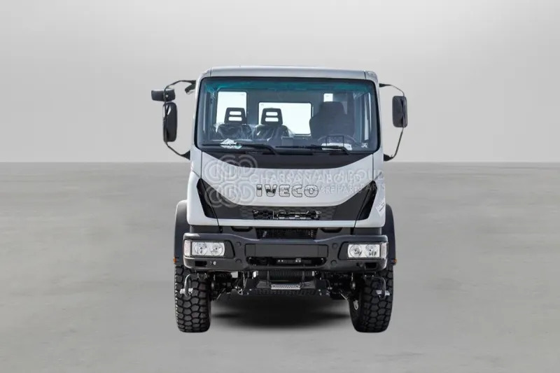 Iveco Euro Cargo ML150 4x4 Chassis - Camion şasiu: Foto 1 Iveco Euro Cargo ML150 4x4 Chassis - Camion şasiu: Foto 1