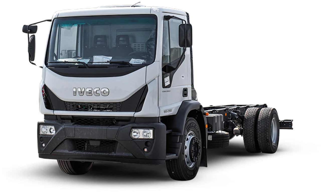 Iveco Euro Cargo ML180 4x2 Chassis - Camion şasiu: Foto 1 Iveco Euro Cargo ML180 4x2 Chassis - Camion şasiu: Foto 1