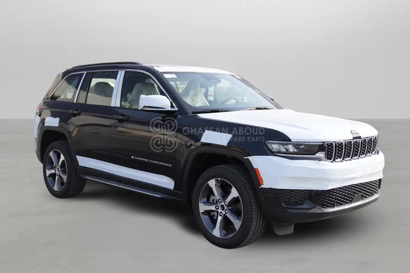 Jeep Grand Cherokee 4X4 - SUV: Foto 1 Jeep Grand Cherokee 4X4 - SUV: Foto 1