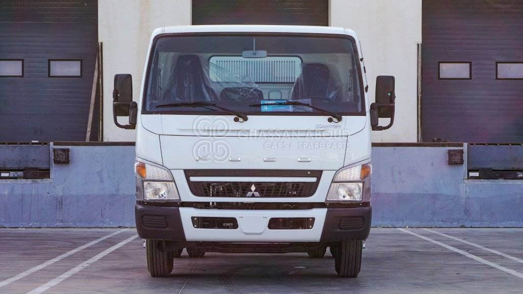 MITSUBISHI CANTER 4.2D 3-TON S/CAB DUMP TRUCK MY2024 - Camion basculantă: Foto 2 MITSUBISHI CANTER 4.2D 3-TON S/CAB DUMP TRUCK MY2024 - Camion basculantă: Foto 2