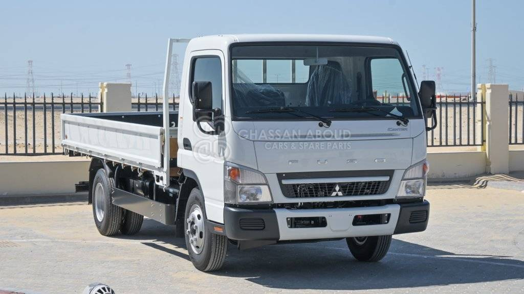 MITSUBISHI CANTER CARGO BODY,170L TANK (4×2) 4.2 TON DIESEL MY24 - Camion platformă: Foto 3 MITSUBISHI CANTER CARGO BODY,170L TANK (4×2) 4.2 TON DIESEL MY24 - Camion platformă: Foto 3