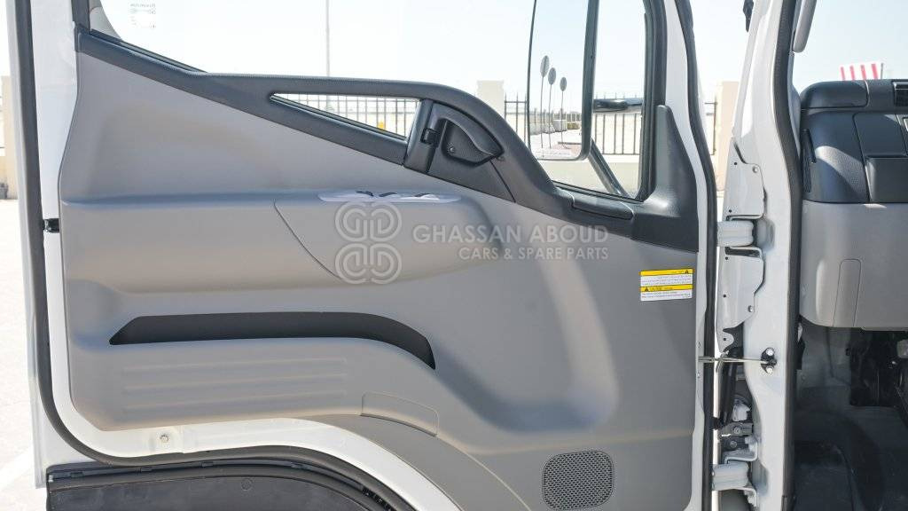 Camion şasiu MITSUBISHI CANTER CHASSIS,170L TANK (4×2) 4.2 TON DIESEL MY24: Foto 16