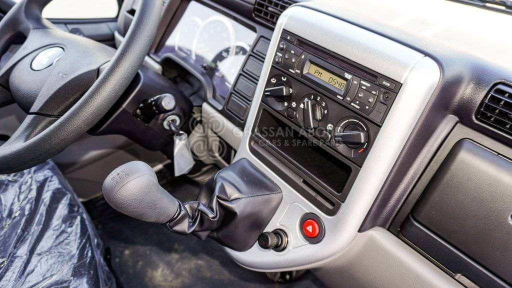Camion şasiu MITSUBISHI CANTER CHASSIS PAYLOAD 5 TON APPROX SINGLE CAB WITH A/C 4X2 LIGHT DUTY MY2024: Foto 13