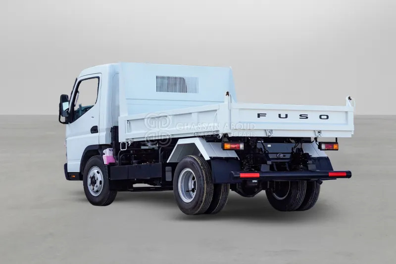 Mitsubishi Canter 4x2 Dump Truck - Camion basculantă: Foto 4 Mitsubishi Canter 4x2 Dump Truck - Camion basculantă: Foto 4