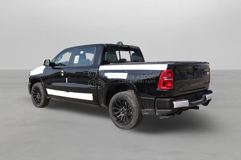 Ram 1500  4X4 Crew - Pick-up, Autoutilitară cabină dublă: Foto 5 Ram 1500  4X4 Crew - Pick-up, Autoutilitară cabină dublă: Foto 5