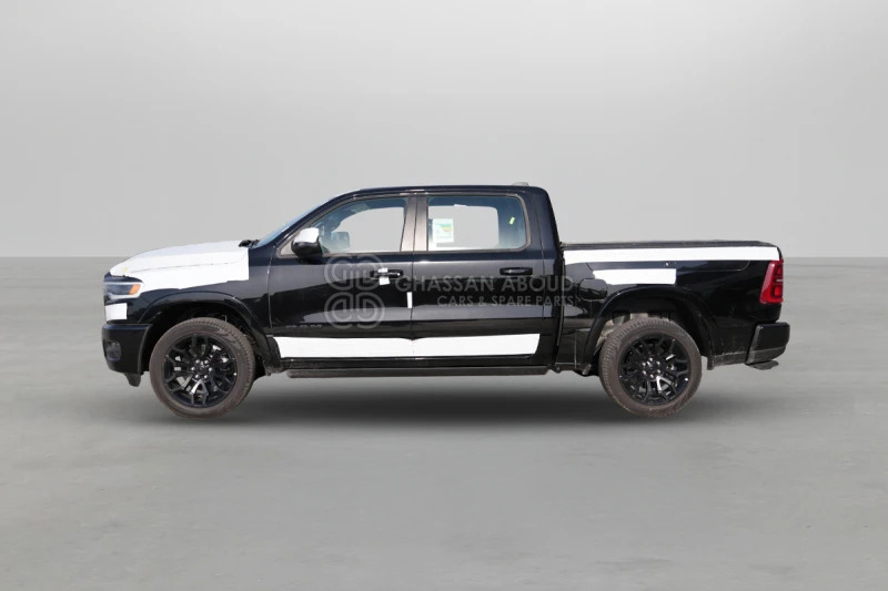 Ram 1500  4X4 Crew - Pick-up, Autoutilitară cabină dublă: Foto 3 Ram 1500  4X4 Crew - Pick-up, Autoutilitară cabină dublă: Foto 3