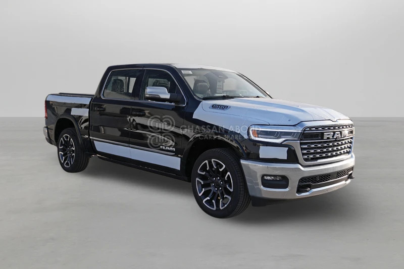 Ram 1500   Crew Cab - Pick-up: Foto 1 Ram 1500   Crew Cab - Pick-up: Foto 1