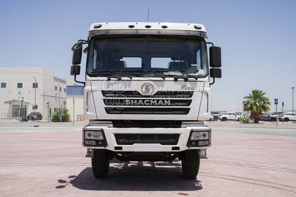 SHACMAN F3000 6×4 CHASSIS CAB MY25 Rigid Chassis Cab - Camion şasiu: Foto 2 SHACMAN F3000 6×4 CHASSIS CAB MY25 Rigid Chassis Cab - Camion şasiu: Foto 2