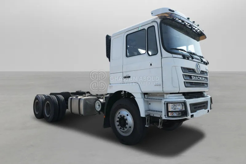 Shacman 6x4 F3000 Chassis - Camion şasiu: Foto 1 Shacman 6x4 F3000 Chassis - Camion şasiu: Foto 1