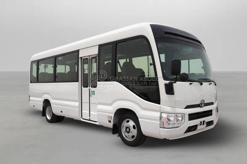 Toyota Coaster - Autobuz interurban: Foto 1 Toyota Coaster - Autobuz interurban: Foto 1