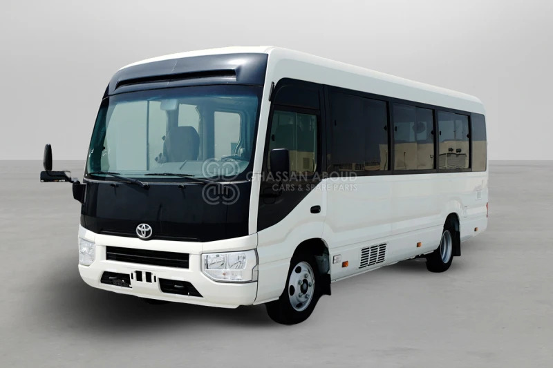 Toyota Coaster - Autocar: Foto 1 Toyota Coaster - Autocar: Foto 1