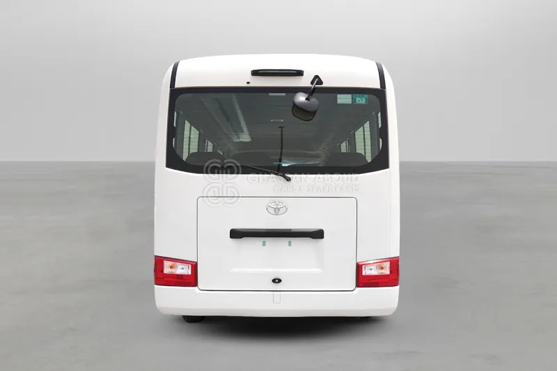 Toyota Coaster - Autobuz interurban: Foto 4 Toyota Coaster - Autobuz interurban: Foto 4