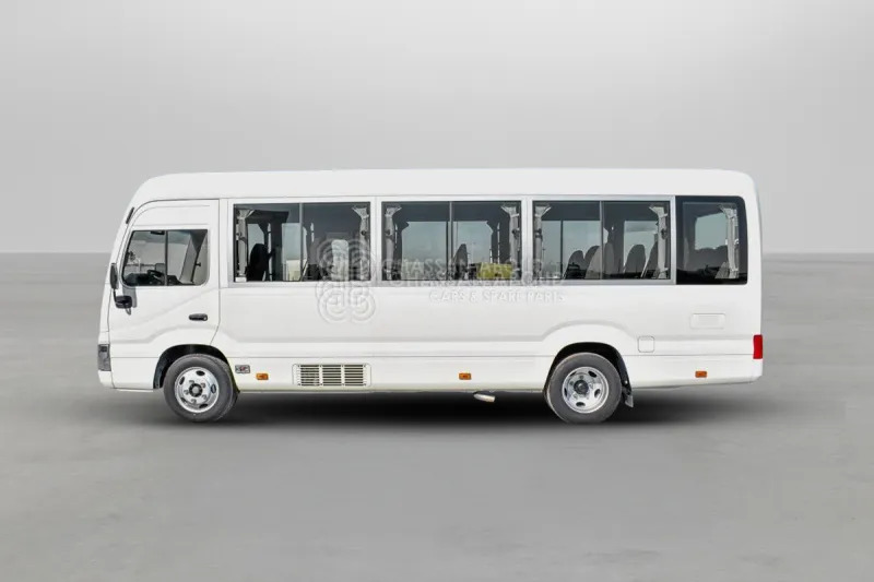 Toyota Coaster - Autobuz interurban: Foto 4 Toyota Coaster - Autobuz interurban: Foto 4